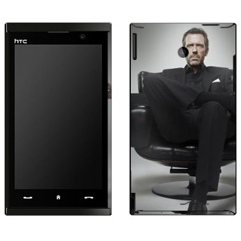   «HOUSE M.D.»   HTC Max 4G