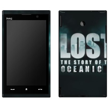   «Lost : The Story of the Oceanic»   HTC Max 4G