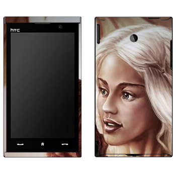   «Daenerys Targaryen - Game of Thrones»   HTC Max 4G