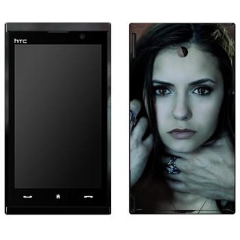   «  - The Vampire Diaries»   HTC Max 4G