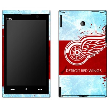   «Detroit red wings»   HTC Max 4G