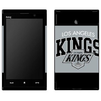   «Los Angeles Kings»   HTC Max 4G