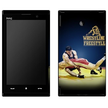   «Wrestling freestyle»   HTC Max 4G