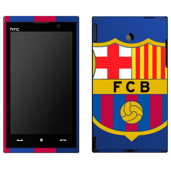   «Barcelona Logo»   HTC Max 4G