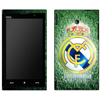   «Real Madrid green»   HTC Max 4G