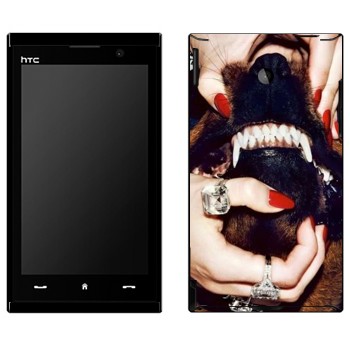   «Givenchy  »   HTC Max 4G