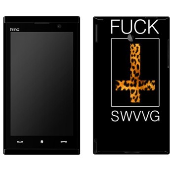   « Fu SWAG»   HTC Max 4G