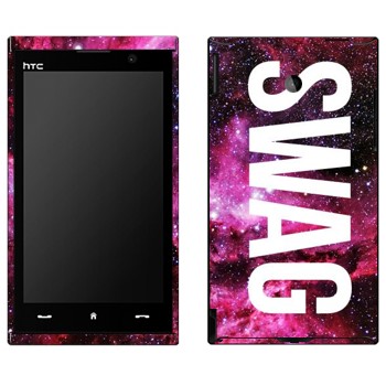   « SWAG»   HTC Max 4G