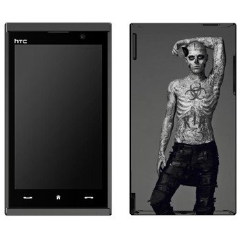   «  - Zombie Boy»   HTC Max 4G