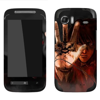   «Hellsing»   HTC Mozart