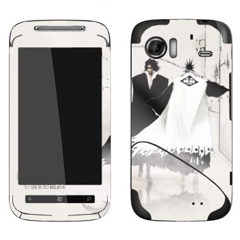   «Kenpachi Zaraki»   HTC Mozart