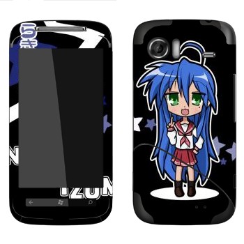   «Konata Izumi - Lucky Star»   HTC Mozart