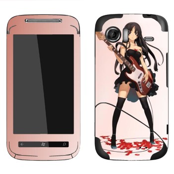   «Mio Akiyama»   HTC Mozart