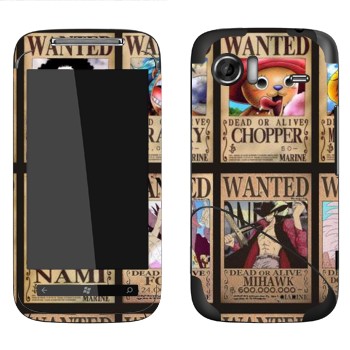   «One Piece -  »   HTC Mozart