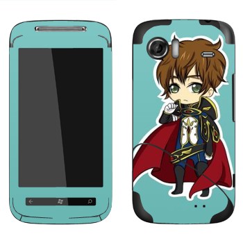   «Suzaku Spin Chibi -  »   HTC Mozart