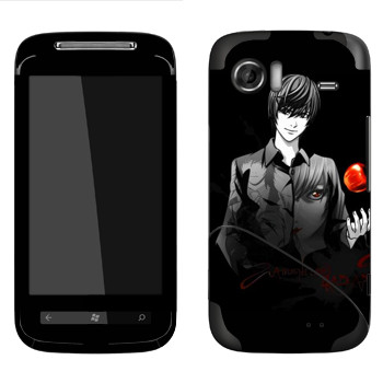   «Death Note   »   HTC Mozart