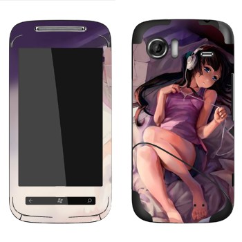   «  iPod - K-on»   HTC Mozart