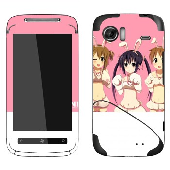   « - K-on»   HTC Mozart