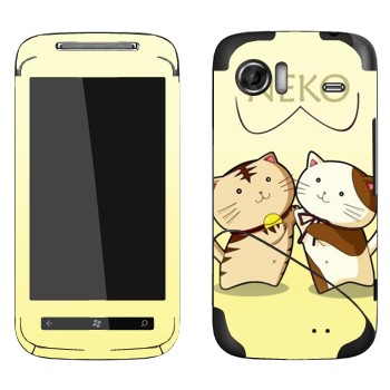   « Neko»   HTC Mozart