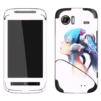   « - Vocaloid»   HTC Mozart