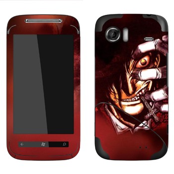   « - Hellsing»   HTC Mozart