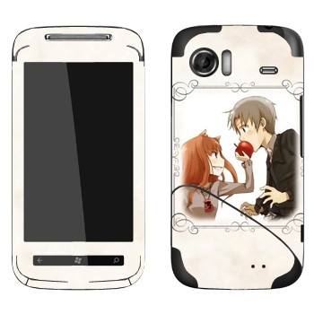   «   - Spice and wolf»   HTC Mozart