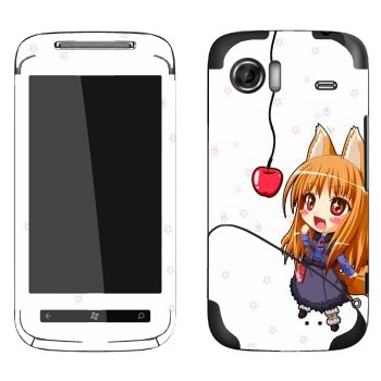   «   - Spice and wolf»   HTC Mozart