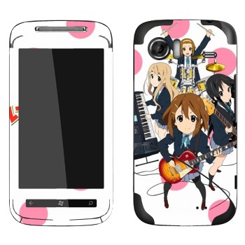   «  - K-on»   HTC Mozart