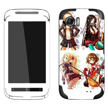   « ,  ,  ,   - K-on»   HTC Mozart