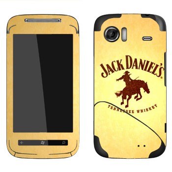   «Jack daniels »   HTC Mozart