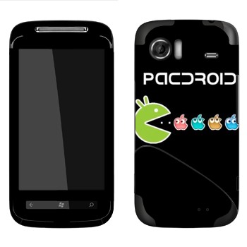   «Pacdroid»   HTC Mozart