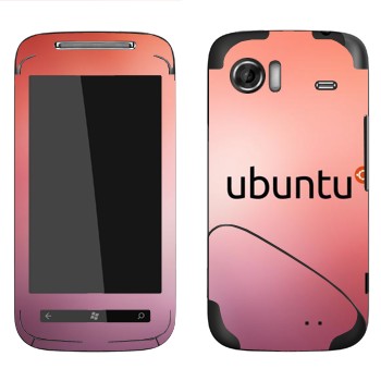   «Ubuntu»   HTC Mozart