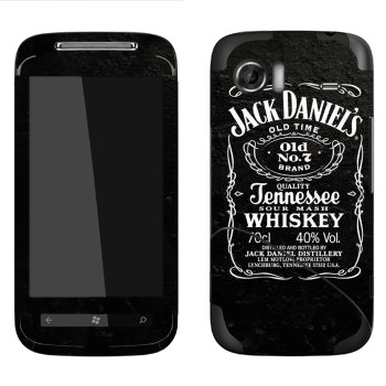   «Jack Daniels»   HTC Mozart