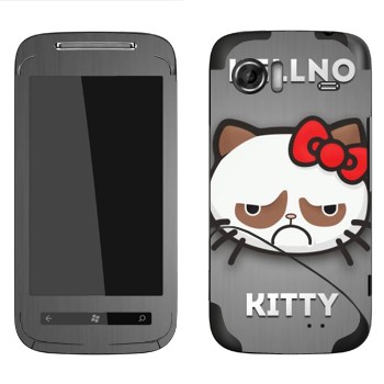   «Hellno Kitty»   HTC Mozart