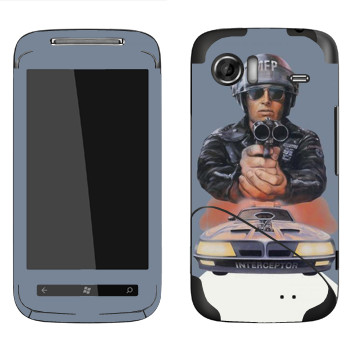   «Mad Max 80-»   HTC Mozart