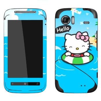   «Hello Kitty  »   HTC Mozart