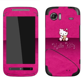   «Hello Kitty  »   HTC Mozart