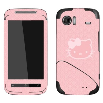   «Hello Kitty »   HTC Mozart