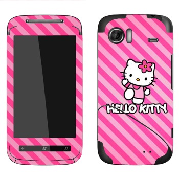   «Hello Kitty  »   HTC Mozart