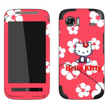   «Hello Kitty  »   HTC Mozart