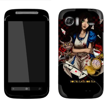   «Alice: Madness Returns»   HTC Mozart