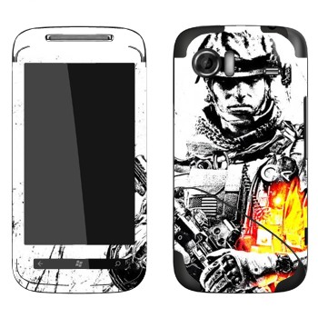   «Battlefield 3 - »   HTC Mozart