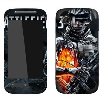   «Battlefield 3 - »   HTC Mozart