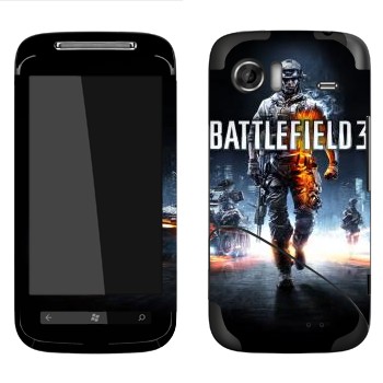   «Battlefield 3»   HTC Mozart