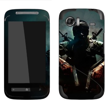   «Call of Duty: Black Ops»   HTC Mozart