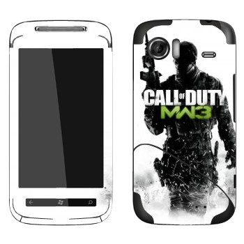   «Call of Duty: Modern Warfare 3»   HTC Mozart