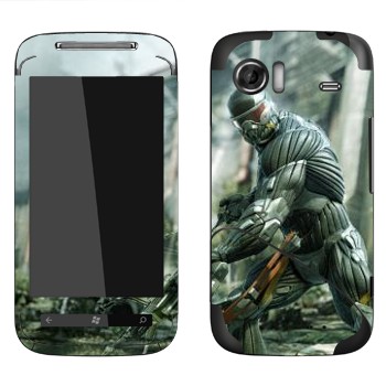   «Crysis»   HTC Mozart