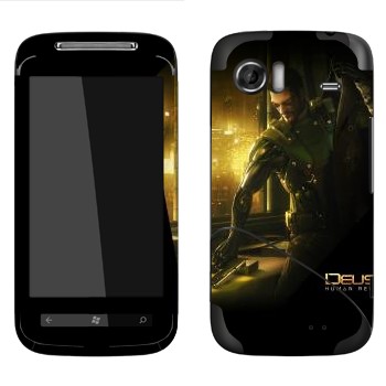   «Deus Ex»   HTC Mozart