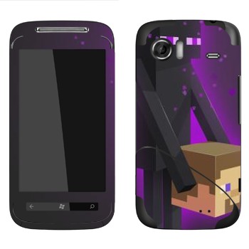   «Enderman   - Minecraft»   HTC Mozart