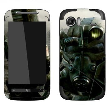   «Fallout 3  »   HTC Mozart